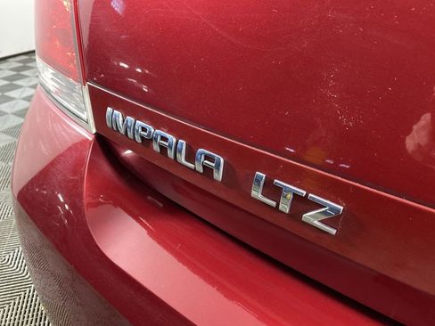 Used 2015 Chevrolet Impala LTZ image 31