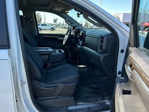Certified 2023 Chevrolet Silverado 1500 LT AWD/4WD image 24