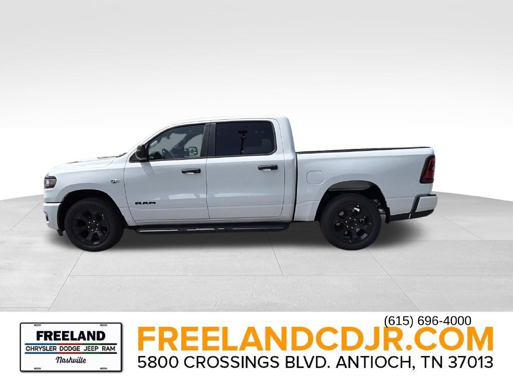 New 2026 RAM 1500 Express AWD/4WD image 6