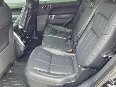 Used 2022 Land Rover Range Rover Sport HSE Silver Edition AWD/4WD image 12