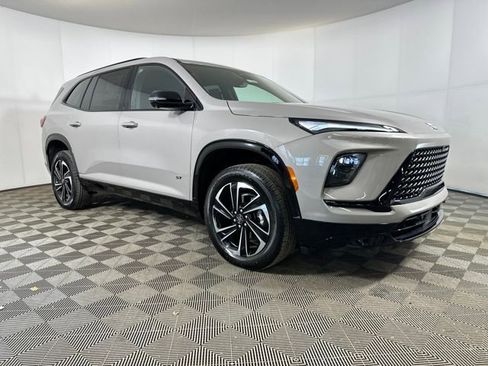 New 2026 Buick Enclave Sport Touring w/ Power Package AWD/4WD image 32