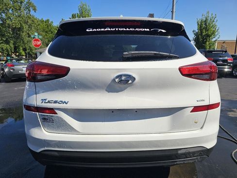 Used 2019 Hyundai Tucson SE AWD/4WD image 10