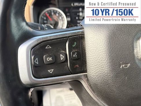 Used 2019 RAM 1500 Big Horn image 19