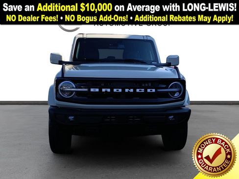 Used 2025 Ford Bronco Outer Banks image 11