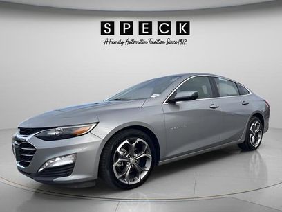 Used 2024 Chevrolet Malibu LT