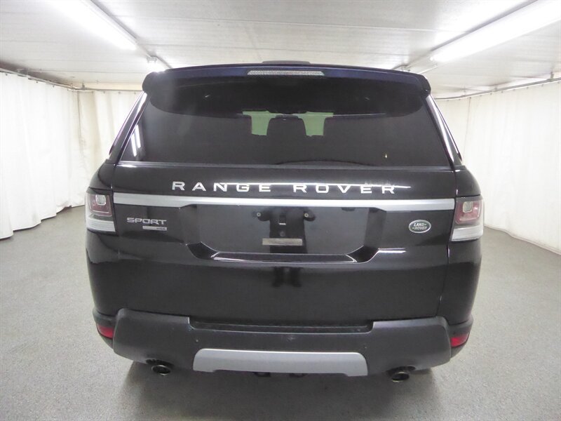 Used 2014 Land Rover Range Rover Sport HSE AWD/4WD image 5
