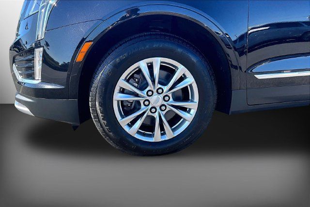 Used 2020 Cadillac XT5 Premium Luxury AWD/4WD image 8