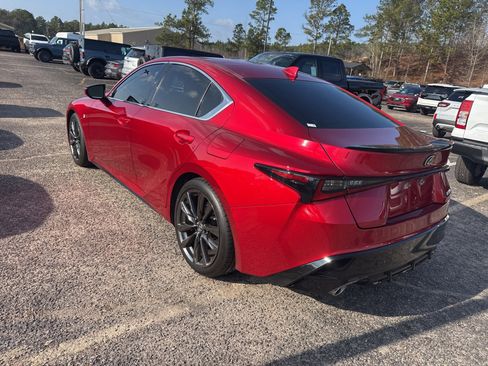 Used 2022 Lexus IS 350 F Sport w/ Accessory Package 2 image 5