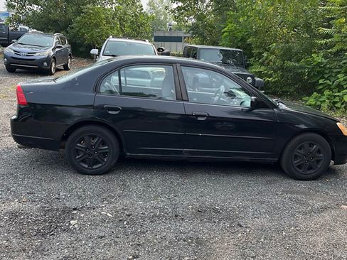 Used 2003 Honda Civic EX image 9