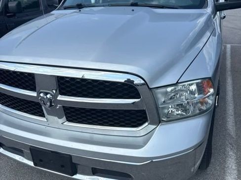 Used 2015 RAM 1500 Classic SLT AWD/4WD image 1