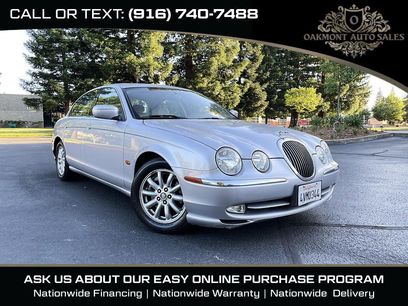 Used 2002 Jaguar S-TYPE 4.0