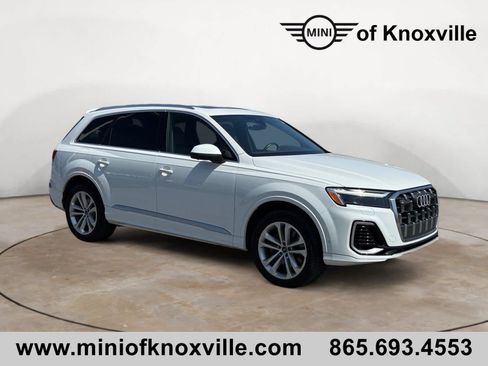 Used 2025 Audi Q7 3.0T Premium Plus AWD/4WD image 1