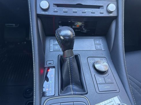 Used 2022 Lexus RC F w/ Premium Package image 27