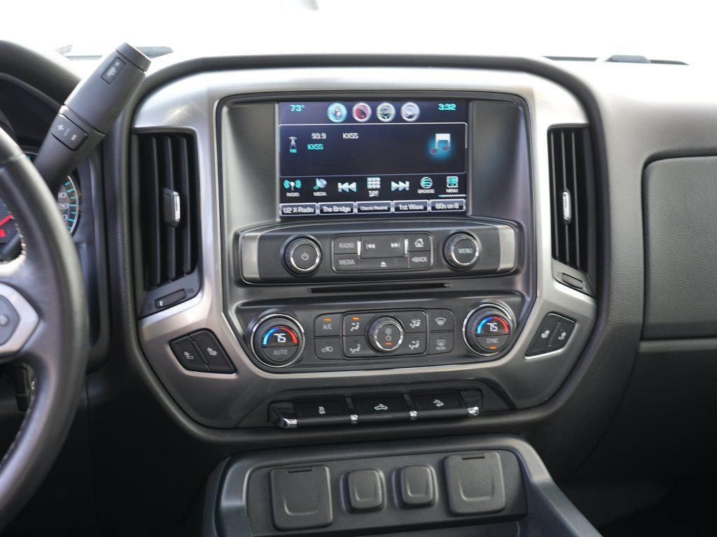 Used 2016 Chevrolet Silverado 1500 LT w/ All Star Edition AWD/4WD image 21