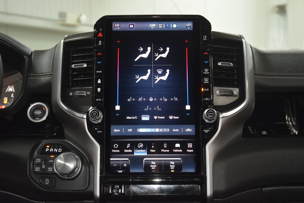 Used 2026 RAM 1500 Laramie w/ Night Edition AWD/4WD image 34