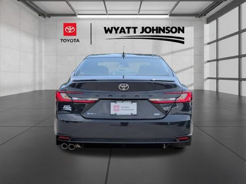 Used 2026 Toyota Camry SE FWD image 4