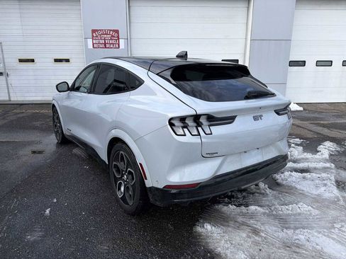 Used 2023 Ford Mustang Mach-E GT image 4