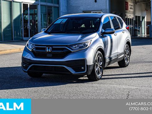 Used 2020 Honda CR-V EX-L image 4