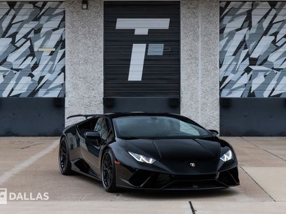 Used 2017 Lamborghini Huracan LP 580-2