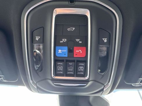 New 2026 Jeep Grand Cherokee Limited w/ Limited Altitude Package RWD image 15