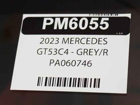 Used 2023 Mercedes-Benz AMG GT 53 w/ Driver Assistance Package image 34