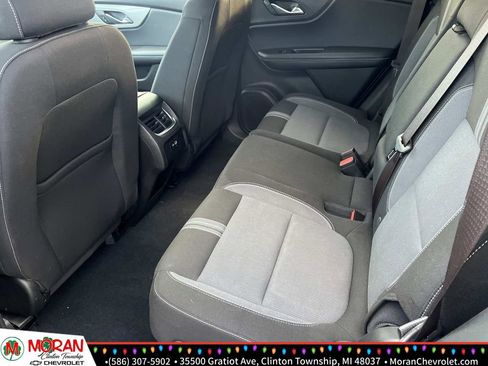 Certified 2024 Chevrolet Blazer LT w/ Convenience Package image 13