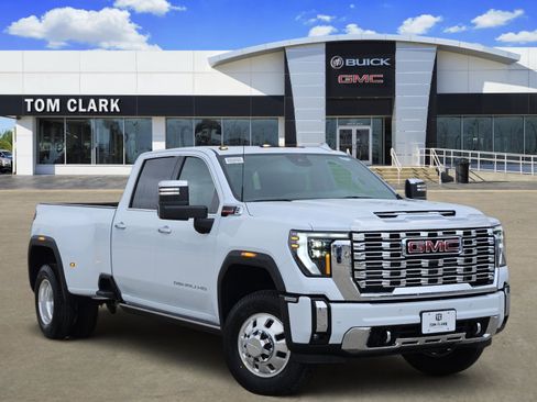 New 2026 GMC Sierra 3500 Denali w/ Denali Reserve Package image 1