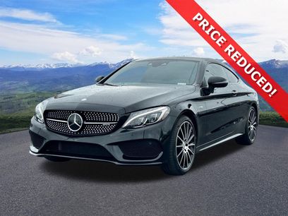 Used 2017 Mercedes-Benz C 43 AMG 4MATIC Coupe