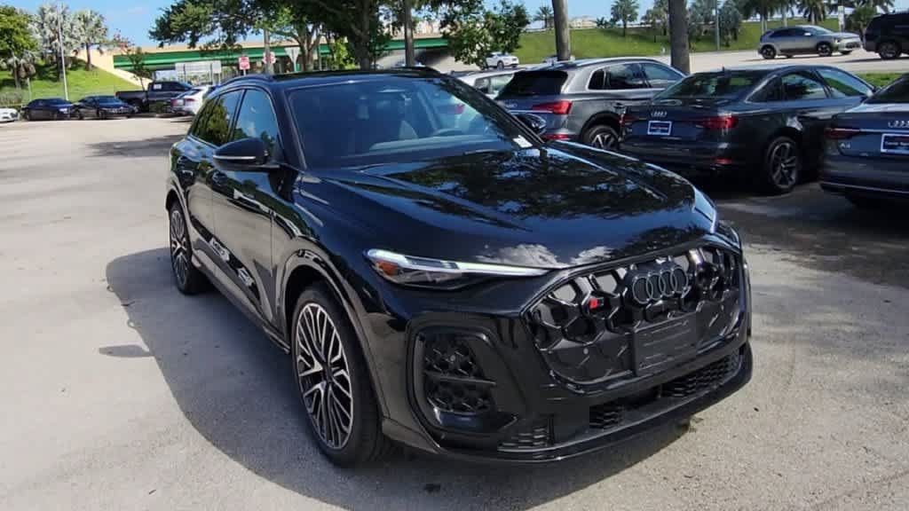 New 2026 Audi SQ5 Premium Plus AWD/4WD image 2