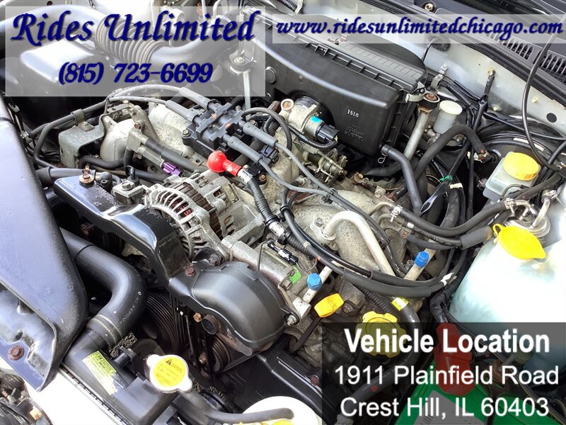 Used 2002 Subaru Legacy L AWD/4WD image 24