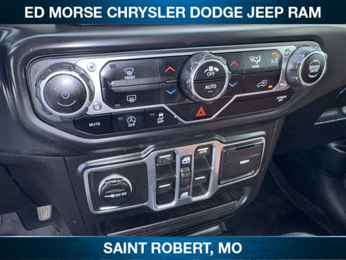 Used 2018 Jeep Wrangler Unlimited Sport S image 15