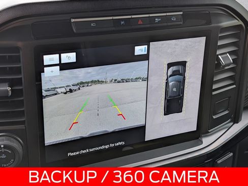 Certified 2023 Ford F150 Raptor w/ Equipment Group 802A Raptor R AWD/4WD image 7