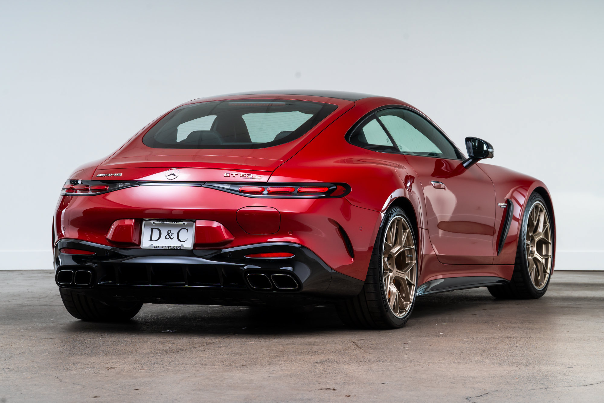 Used 2025 Mercedes-Benz AMG GT 63 S image 11