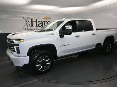 Used 2022 Chevrolet Silverado 3500 High Country w/ Z71 Off-Road Package