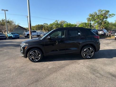New 2026 Chevrolet TrailBlazer RS w/ Driver Confidence Package image 4