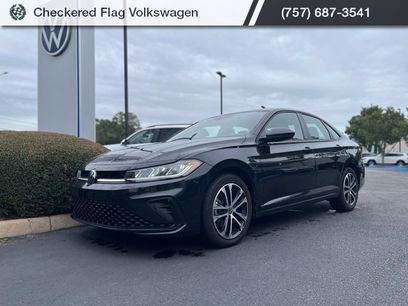 Used 2025 Volkswagen Jetta Sport