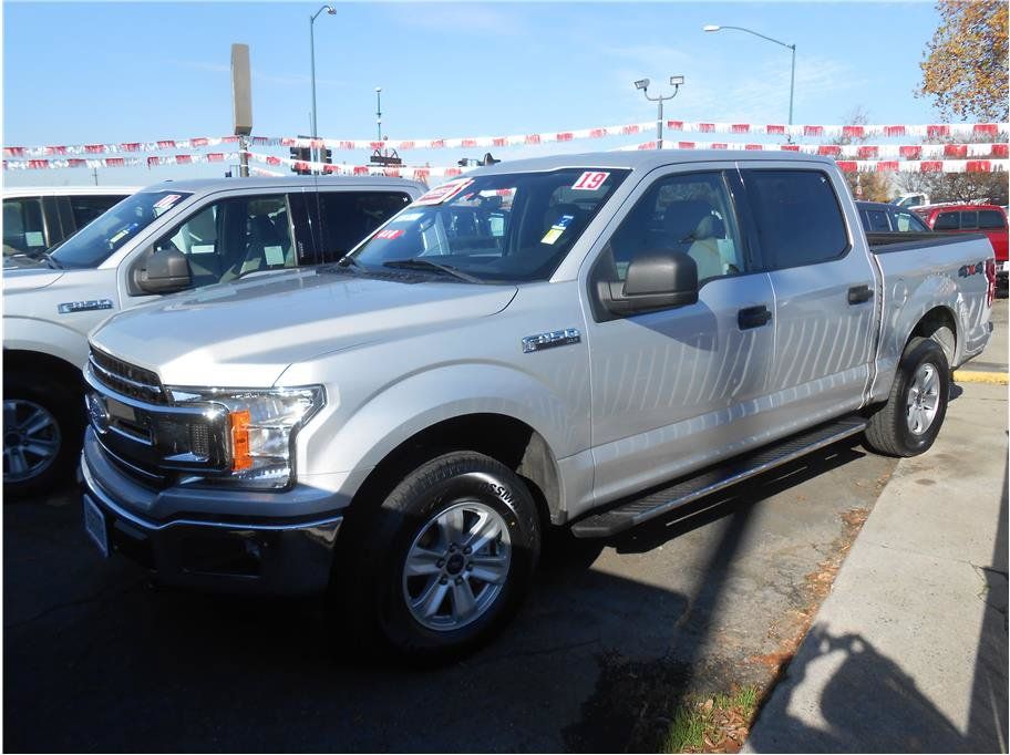 Used 2019 Ford F150 XLT AWD/4WD image 3