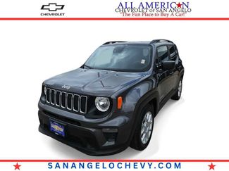 Used 2021 Jeep Renegade Sport w/ Sport Appearance Group FWD video 1