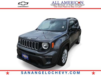 Used 2021 Jeep Renegade Sport w/ Sport Appearance Group