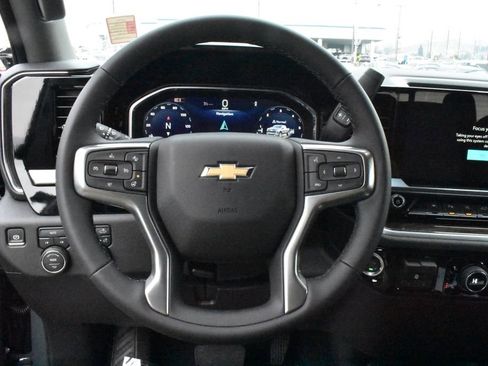 New 2026 Chevrolet Silverado 1500 LT w/ All Star Edition Plus image 15