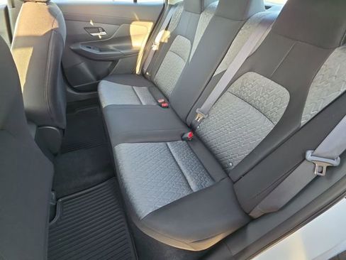 New 2026 Nissan Sentra SV w/ Floor Mat Package FWD image 22