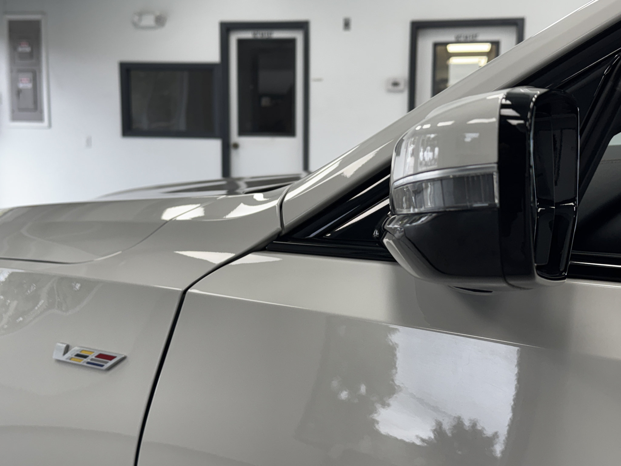 Used 2023 Cadillac CT5 V w/ Cold Weather Package AWD/4WD image 12