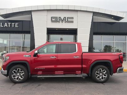 Used 2023 GMC Sierra 1500 SLT w/ SLT Premium Package