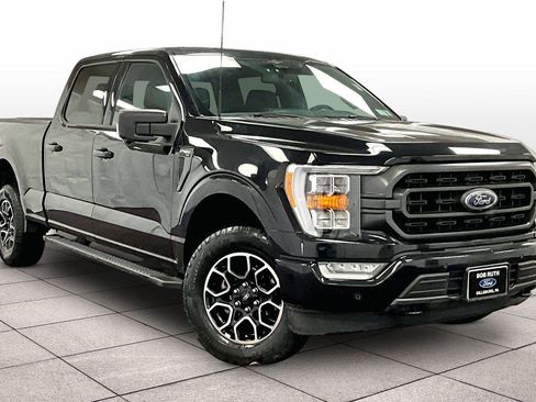 Certified 2023 Ford F150 XLT w/ Equipment Group 302A High image 2