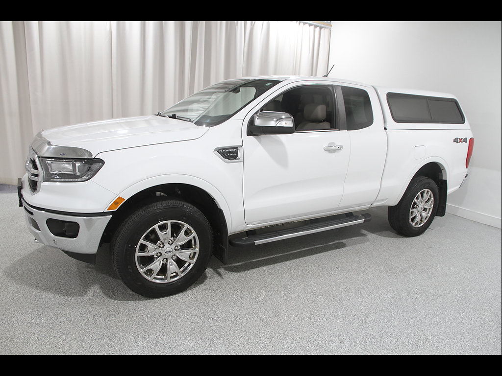 Used 2019 Ford Ranger Lariat w/ Equipment Group 501A Mid AWD/4WD image 3