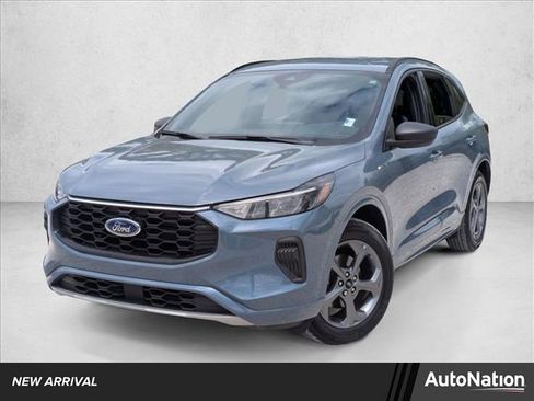 Certified 2024 Ford Escape ST-Line w/ Tech Pack #1 image 1