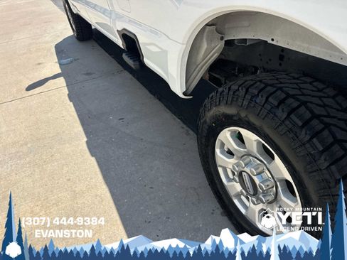 Used 2024 Ford F250 XLT w/ FX4 Off-Road Package AWD/4WD image 19