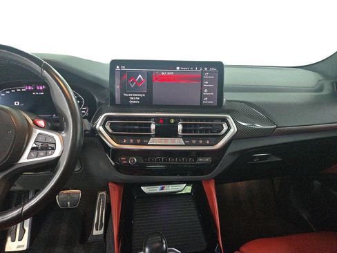 Used 2022 BMW X3 M w/ Executive Package image 14