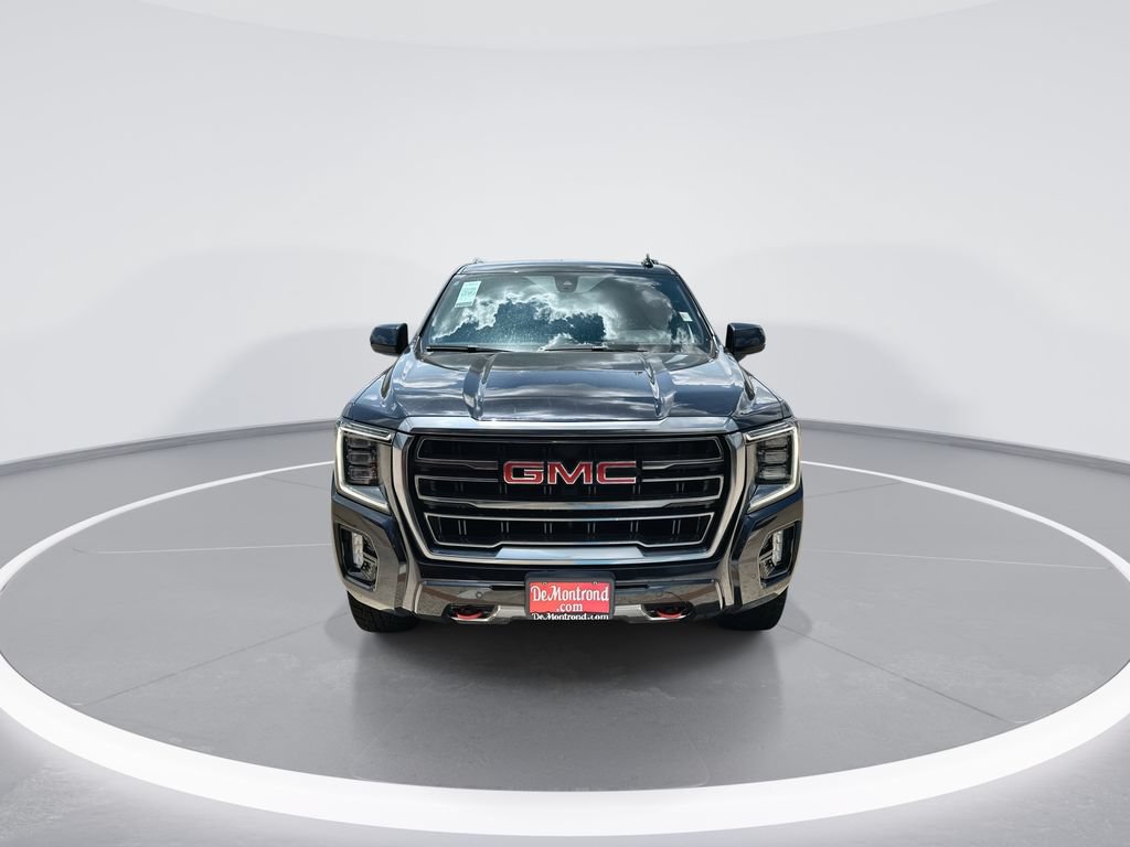 Used 2022 GMC Yukon AT4 AWD/4WD image 3