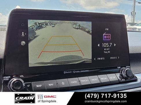 Used 2023 Kia Seltos S w/ Navigation Package FWD image 17